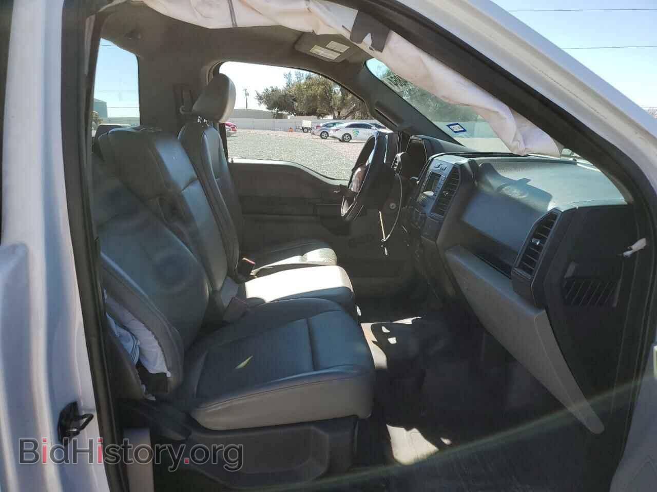 2016 FORD All Models - VIN: 1FTMF1C85GKE84785 - Фото 10