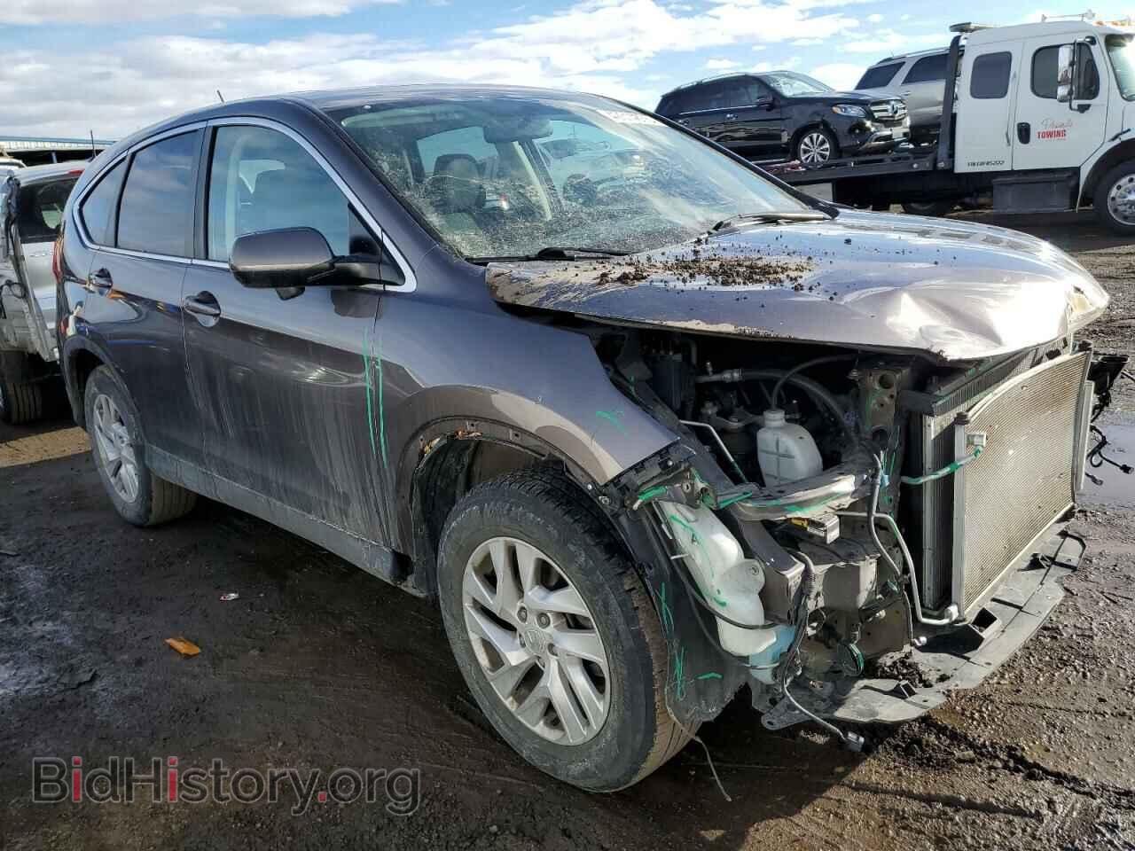 2016 HONDA CRV - VIN: 2HKRM4H51GH647040 - Фото 4