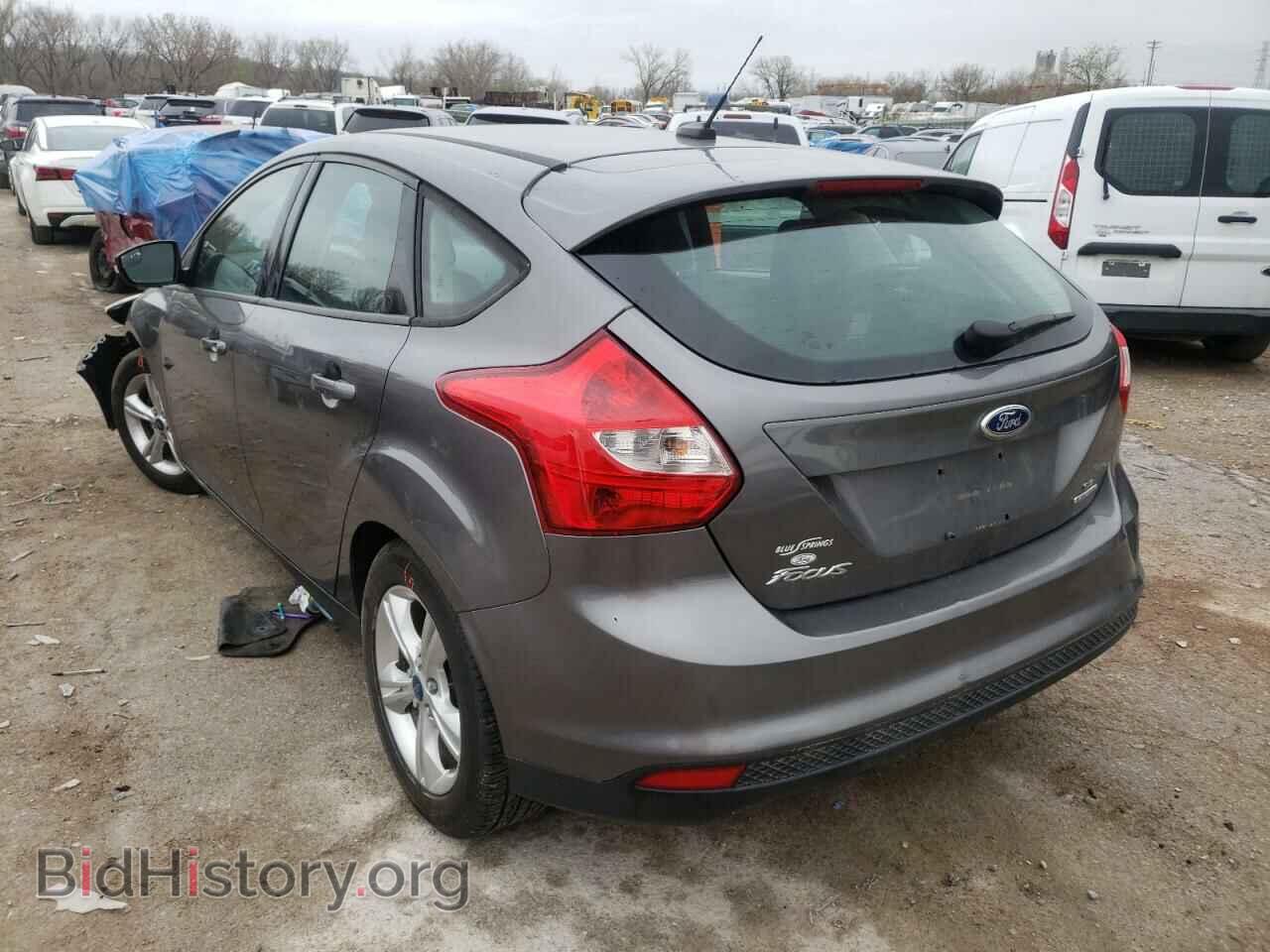 2013 FORD FOCUS - VIN: 1FADP3K20DL267730 - Photo 3