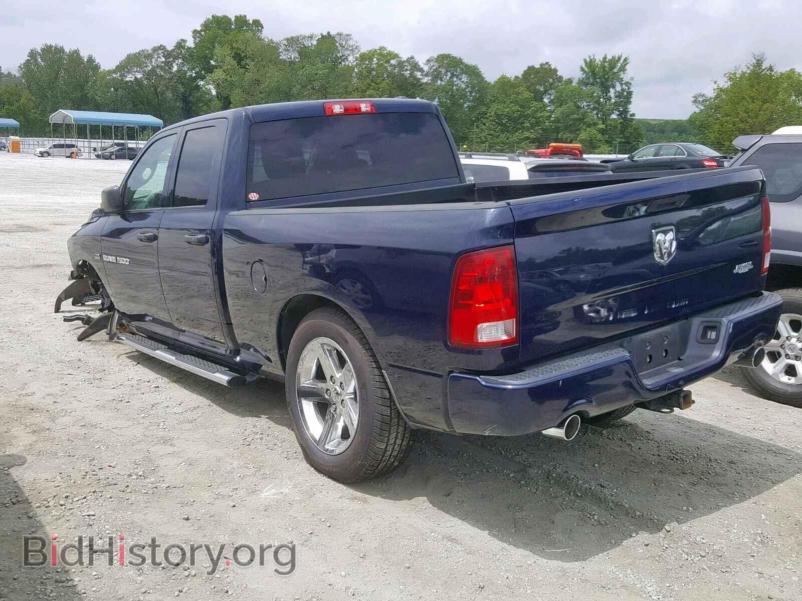 2012 DODGE RAM 1500 S - VIN: 1C6RD6FT8CS157355 - Photo 3