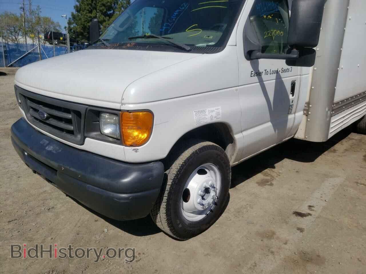 2006 FORD ECONOLINE - VIN: 1FDXE45S56HA85134 - Photo 9