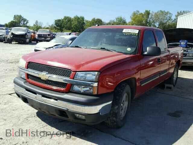 2005 CHEVROLET SILVERADO - VIN: 2GCEC19V951337375 - Фото 2