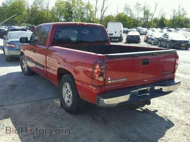 2005 CHEVROLET SILVERADO - VIN: 2GCEC19V951337375 - Фото 3