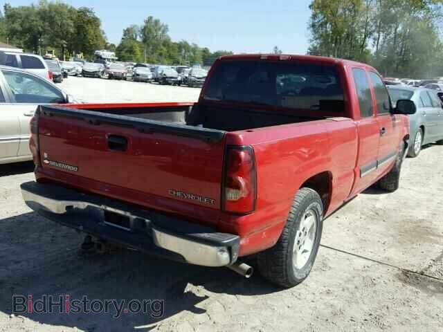 2005 CHEVROLET SILVERADO - VIN: 2GCEC19V951337375 - Фото 4