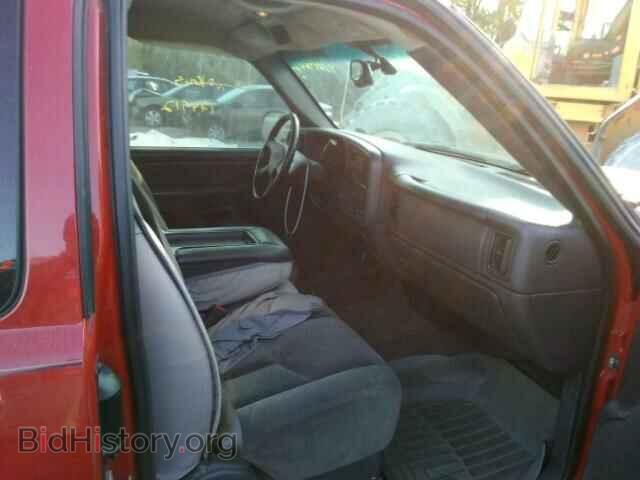 2005 CHEVROLET SILVERADO - VIN: 2GCEC19V951337375 - Фото 5