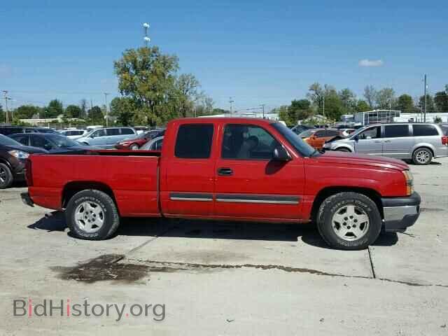 2005 CHEVROLET SILVERADO - VIN: 2GCEC19V951337375 - Фото 9