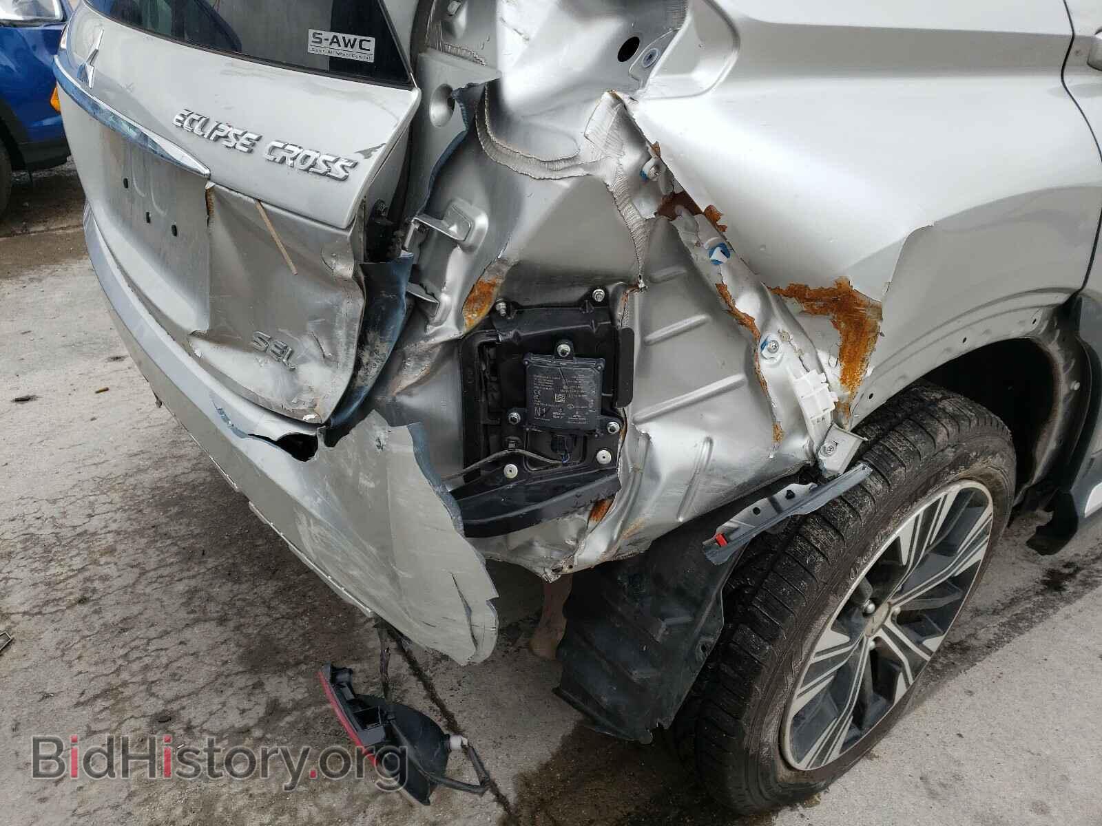 2019 MITSUBISHI ECLIPSE - VIN: JA4AT5AA7KZ021923 - Photo 9