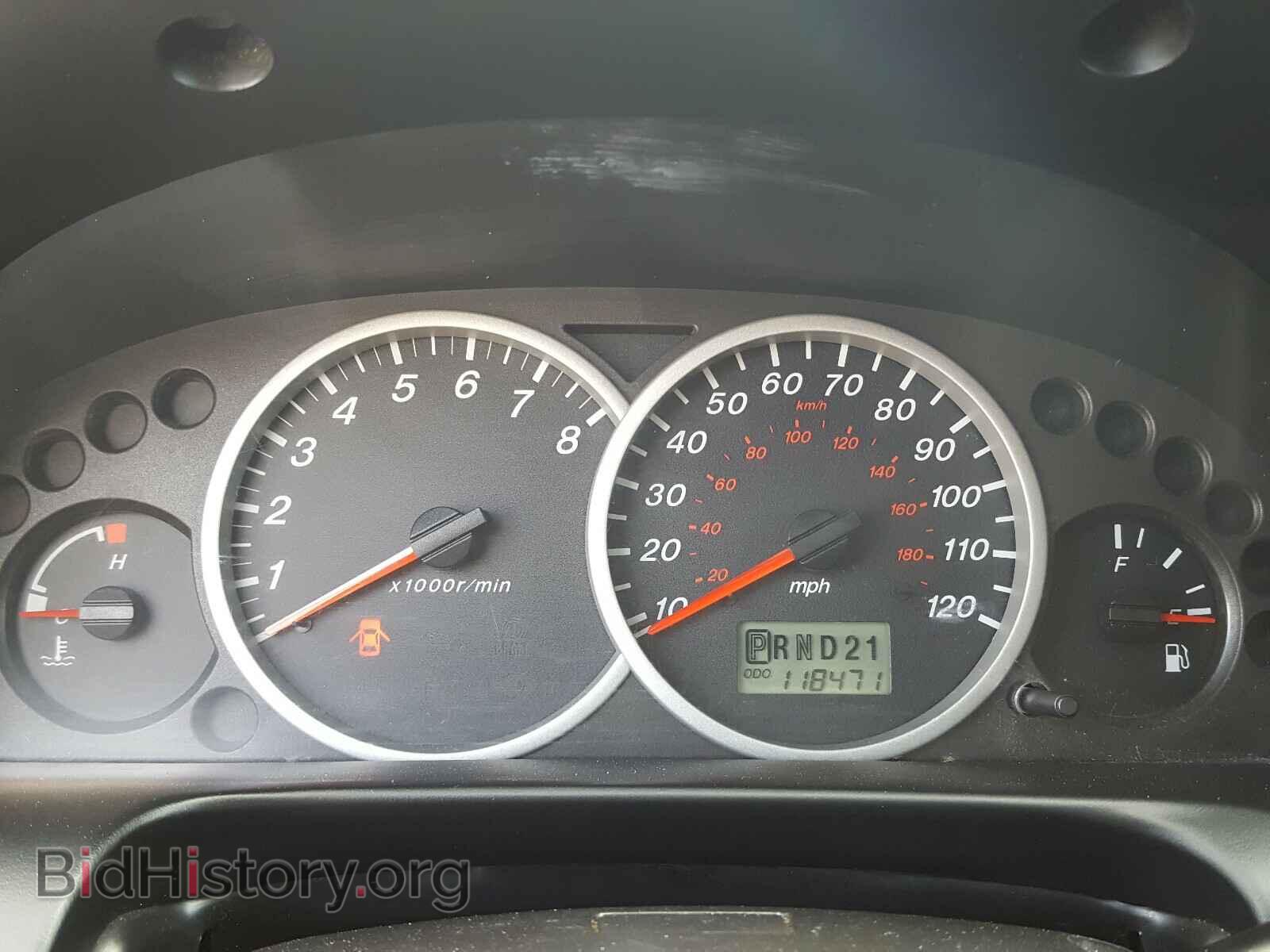 2003 MAZDA TRIBUTE - VIN: 4F2CZ06153KM53896 - Фото 8