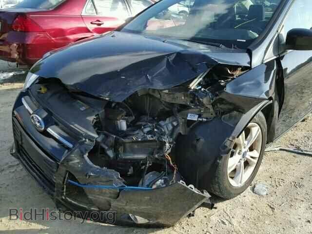 2012 FORD FOCUS - VIN: 1FAHP3F21CL413692 - Photo 9