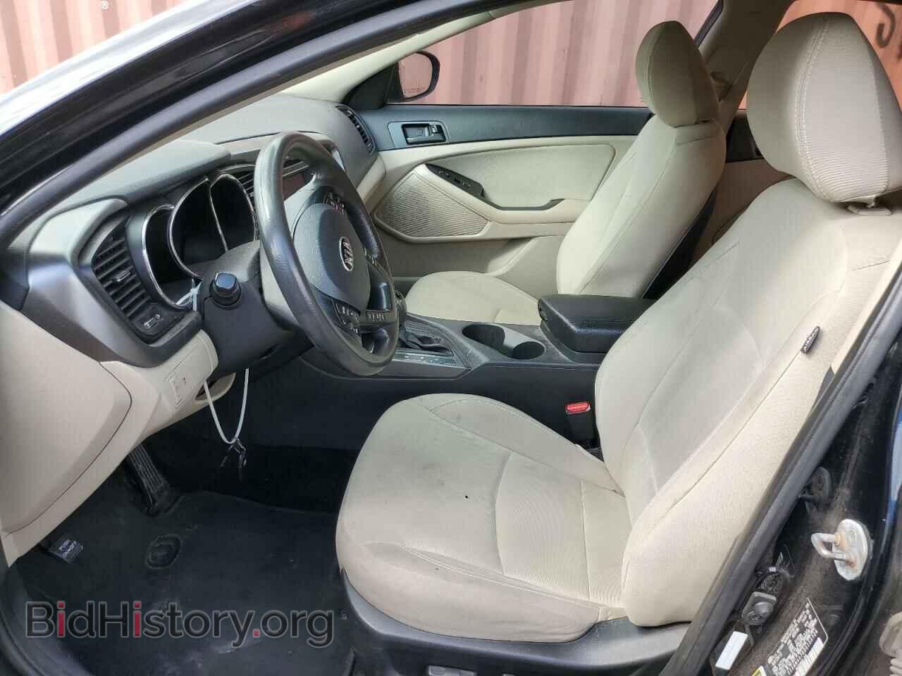 2013 KIA OPTIMA - VIN: 5XXGM4A76DG154724 - Фото 7