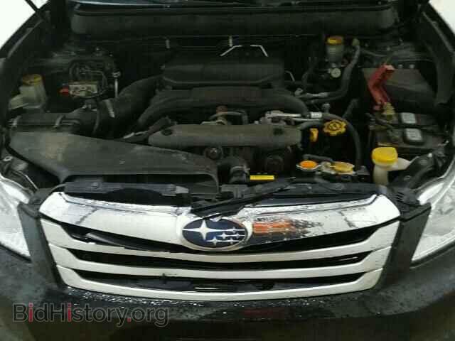 2011 SUBARU OUTBACK - VIN: 4S4BRBAC2B3440575 - Фото 7