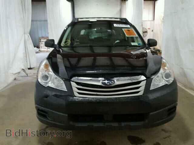 2011 SUBARU OUTBACK - VIN: 4S4BRBAC2B3440575 - Фото 9