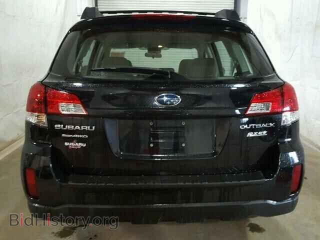 2011 SUBARU OUTBACK - VIN: 4S4BRBAC2B3440575 - Фото 10