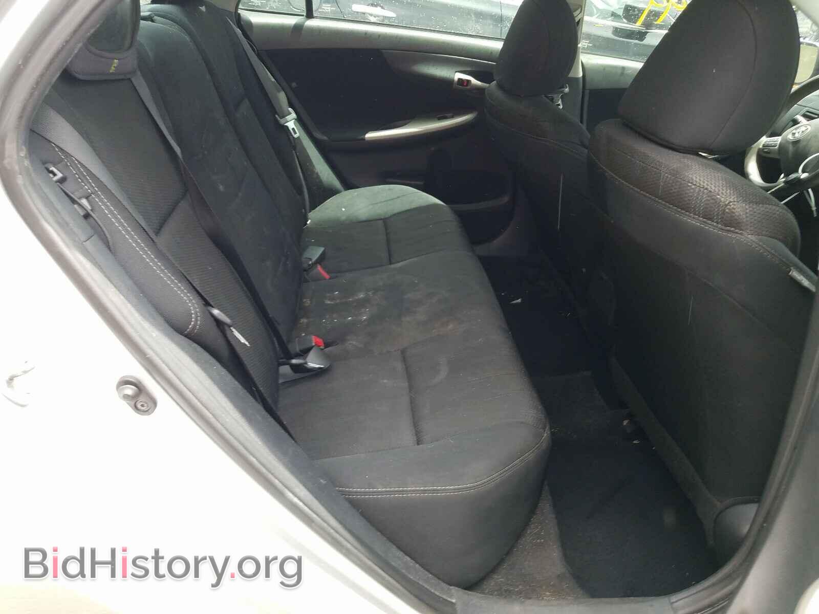 2013 TOYOTA COROLLA - VIN: 5YFBU4EE0DP209095 - Фото 6