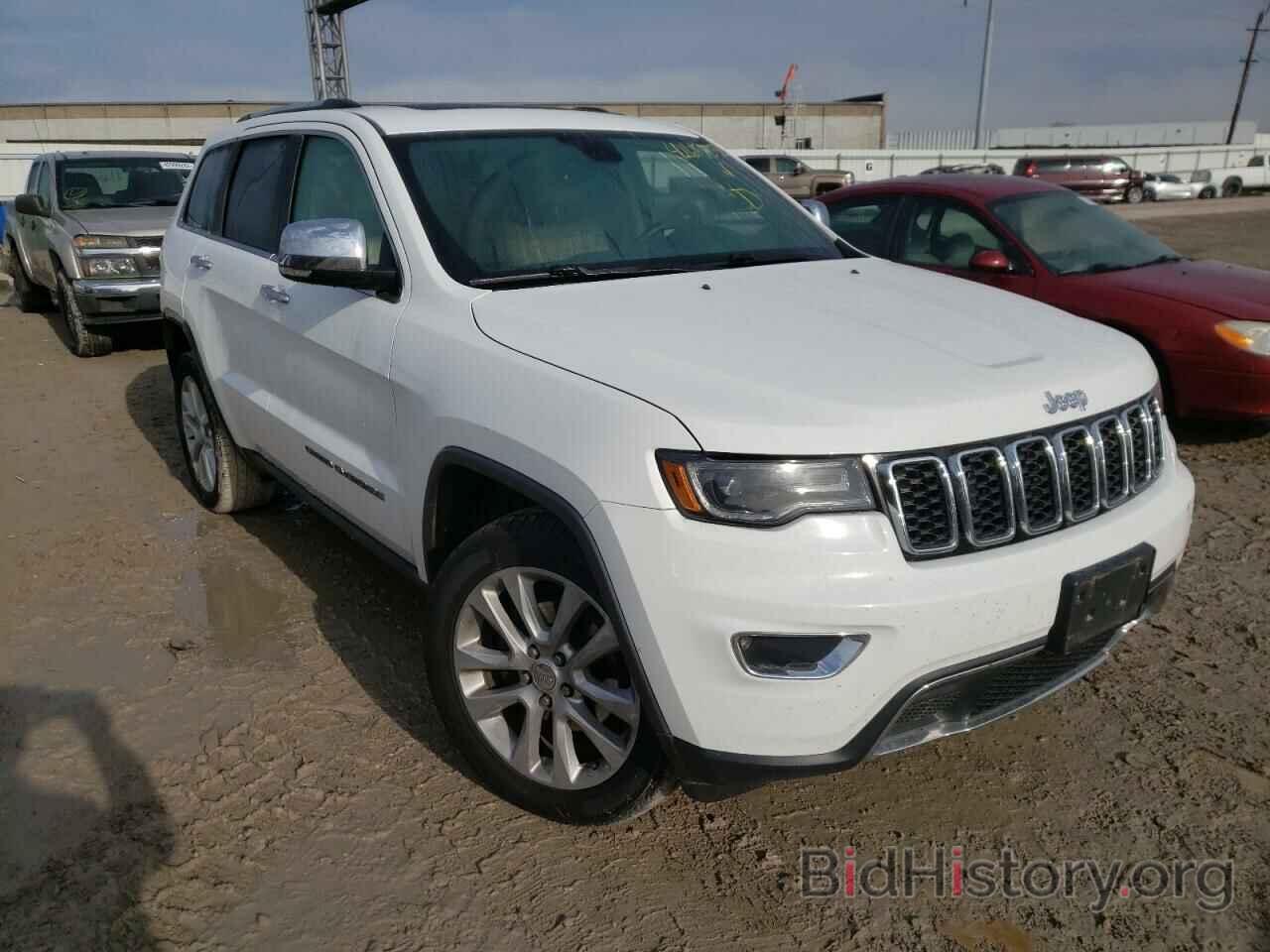 Photo 1C4RJFBGXHC742160 - JEEP CHEROKEE 2017