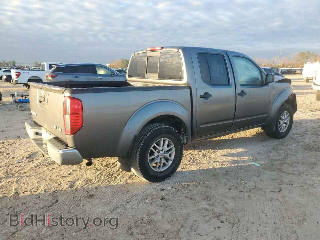 2019 NISSAN FRONTIER - VIN: 1N6AD0EVXKN797003 - Фото 3