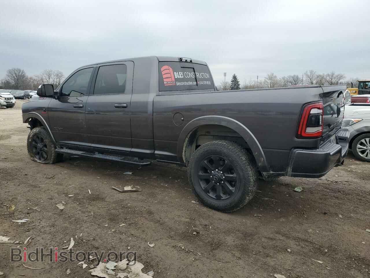 2020 RAM 2500 - VIN: 3C6UR5NL4LG208686 - Фото 2