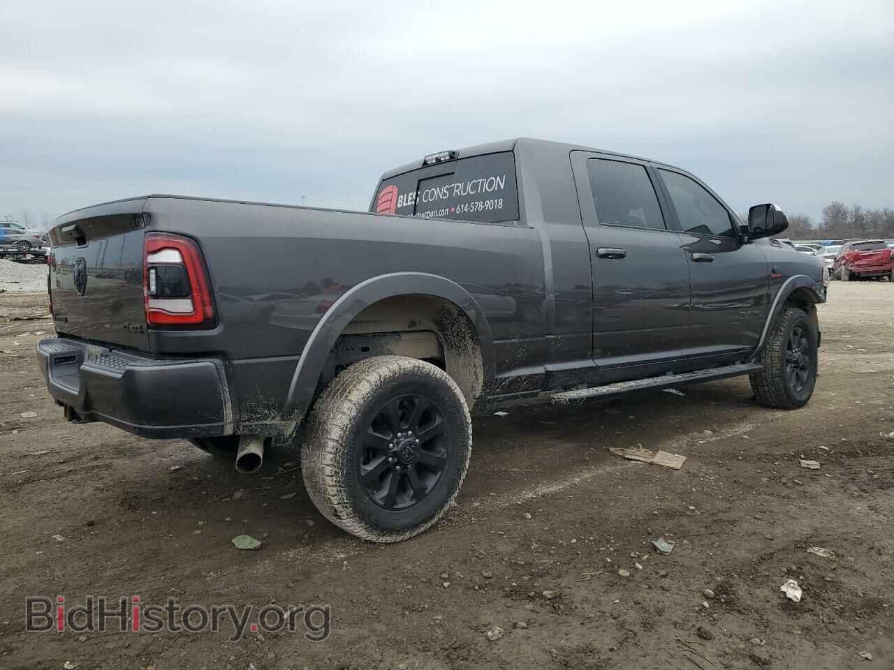 2020 RAM 2500 - VIN: 3C6UR5NL4LG208686 - Фото 3