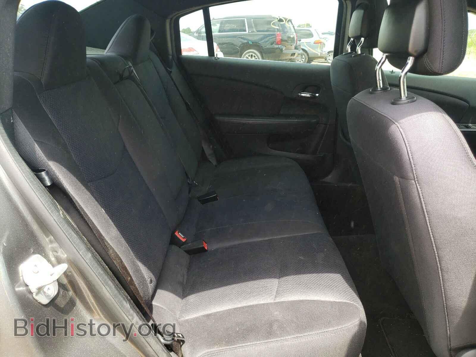 2013 CHRYSLER 200 - VIN: 1C3CCBBB9DN597192 - Фото 6