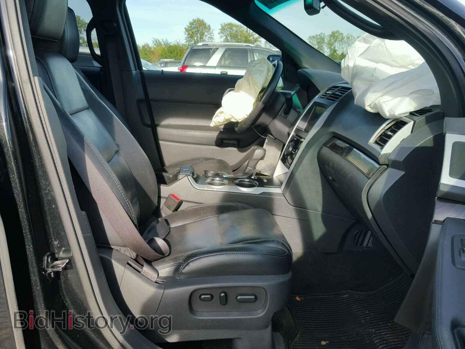 2011 FORD EXPLORER - VIN: 1FMHK7F82BGA64551 - Фото 5