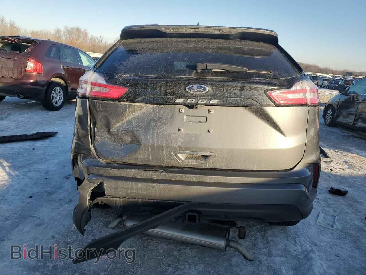 2022 FORD EDGE - VIN: 2FMPK4J95NBB02523 - Фото 6