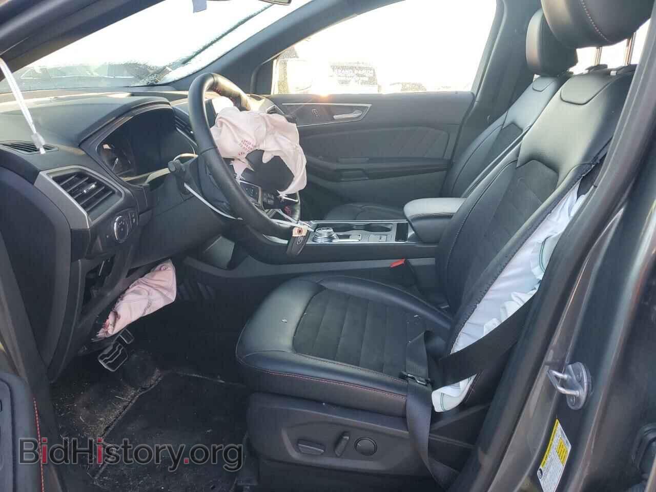 2022 FORD EDGE - VIN: 2FMPK4J95NBB02523 - Фото 7