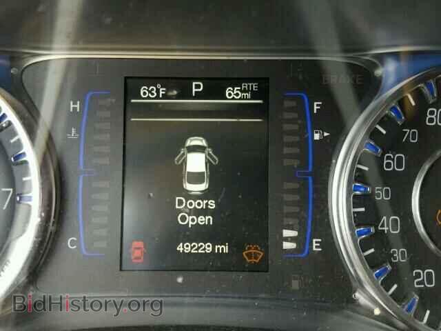 2015 CHRYSLER 200 - VIN: 1C3CCCAB9FN705398 - Фото 8