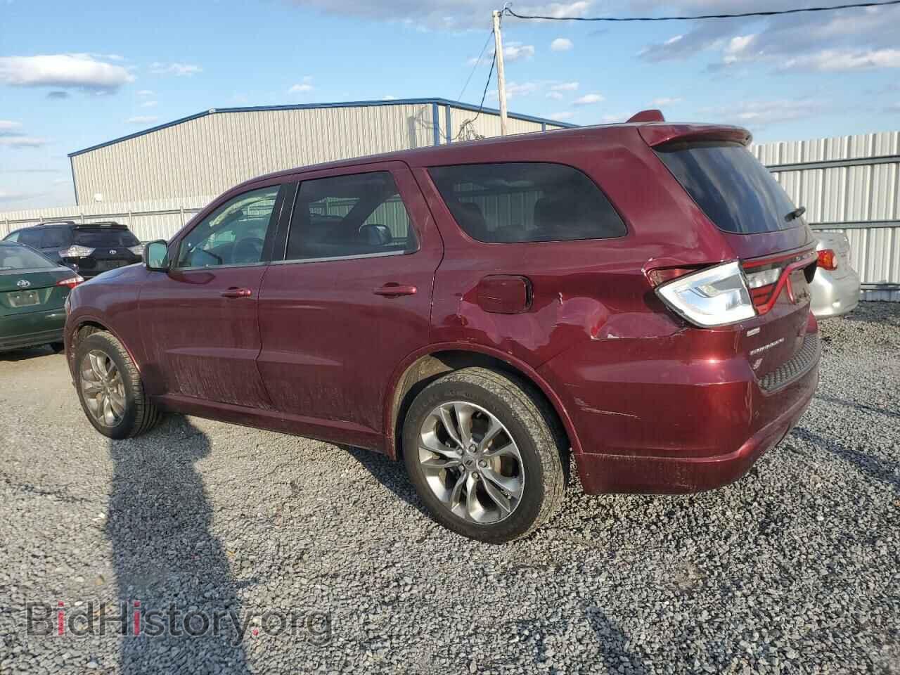 2020 DODGE DURANGO - VIN: 1C4RDJDG1LC261827 - Photo 2