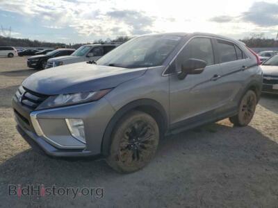 2019 Mitsubishi ECLIPSE LE, серый — VIN JA4AT4AA5KZ004516, Copart