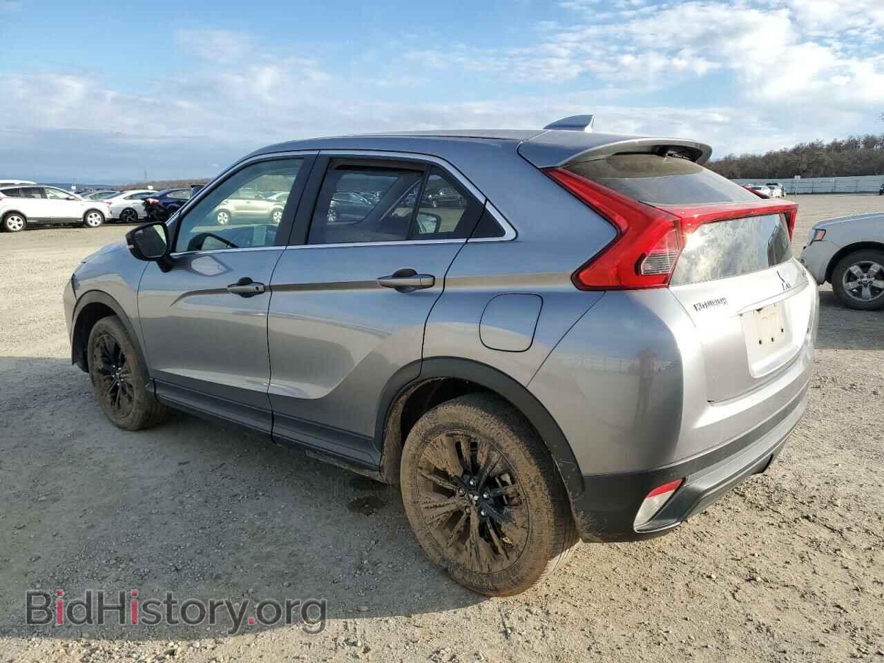 2019 MITSUBISHI ECLIPSE - VIN: JA4AT4AA5KZ004516 - Photo 2