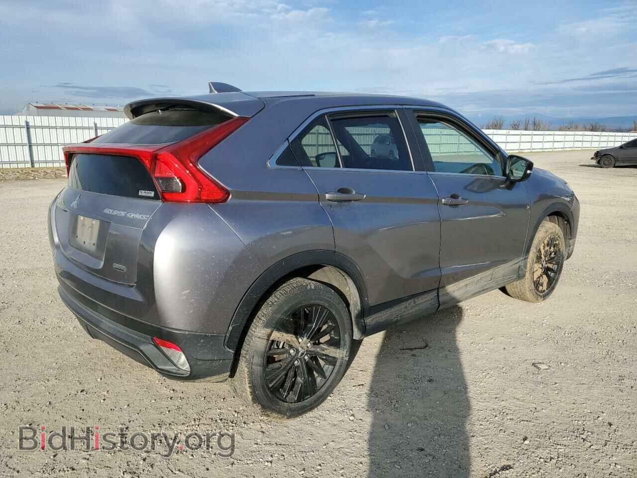 2019 MITSUBISHI ECLIPSE - VIN: JA4AT4AA5KZ004516 - Photo 3