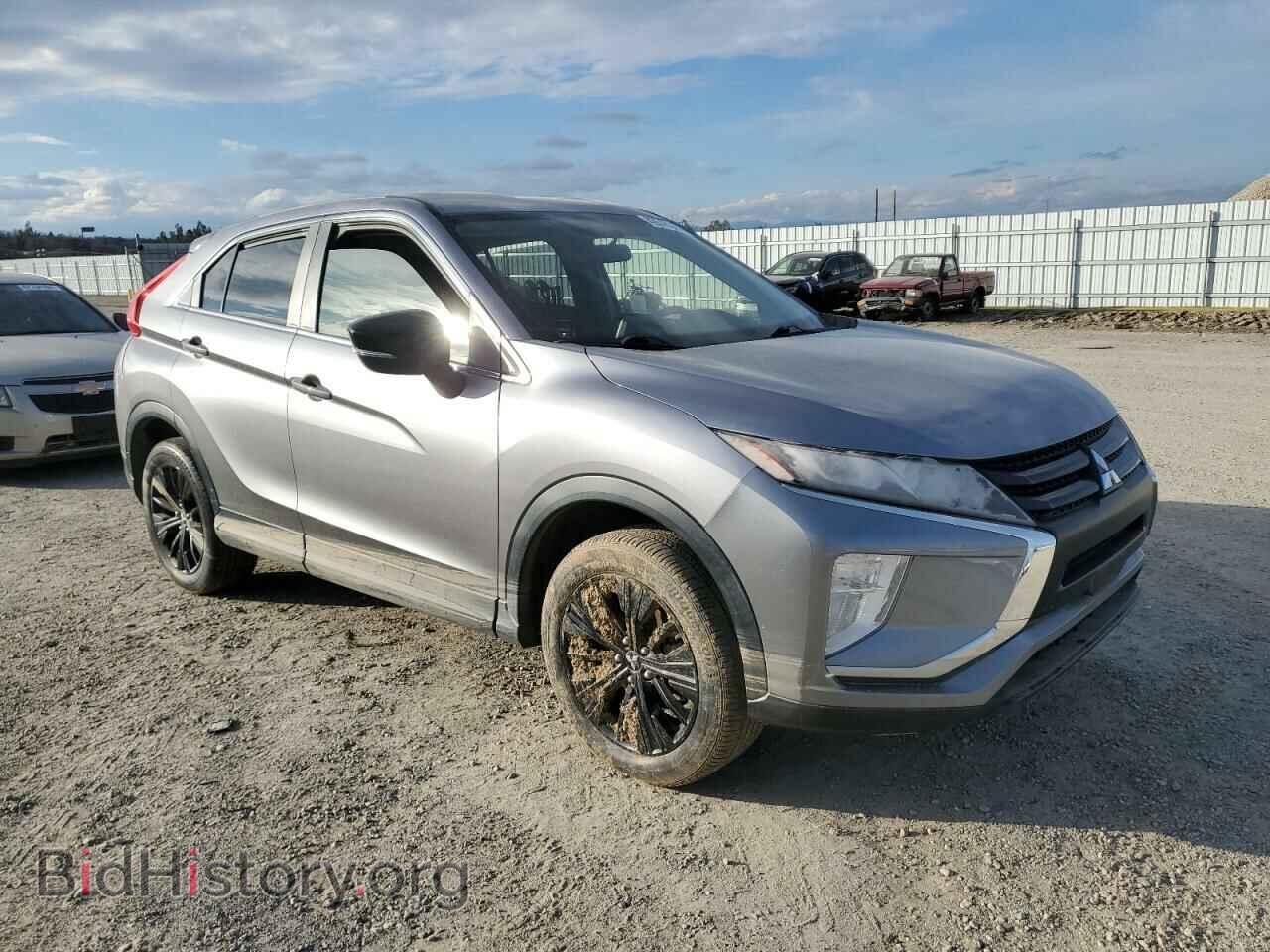 2019 MITSUBISHI ECLIPSE - VIN: JA4AT4AA5KZ004516 - Photo 4