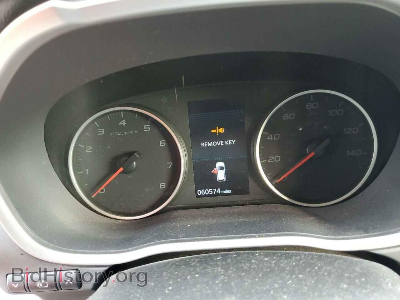 2019 MITSUBISHI ECLIPSE - VIN: JA4AT4AA5KZ004516 - Photo 9