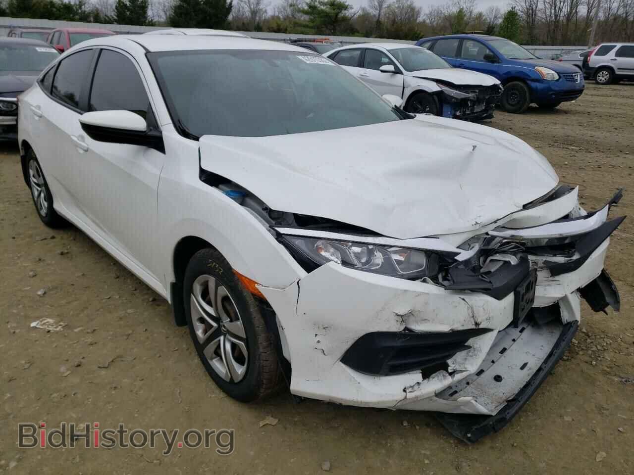 Фотография 2HGFC2F5XHH529271 - HONDA CIVIC 2017