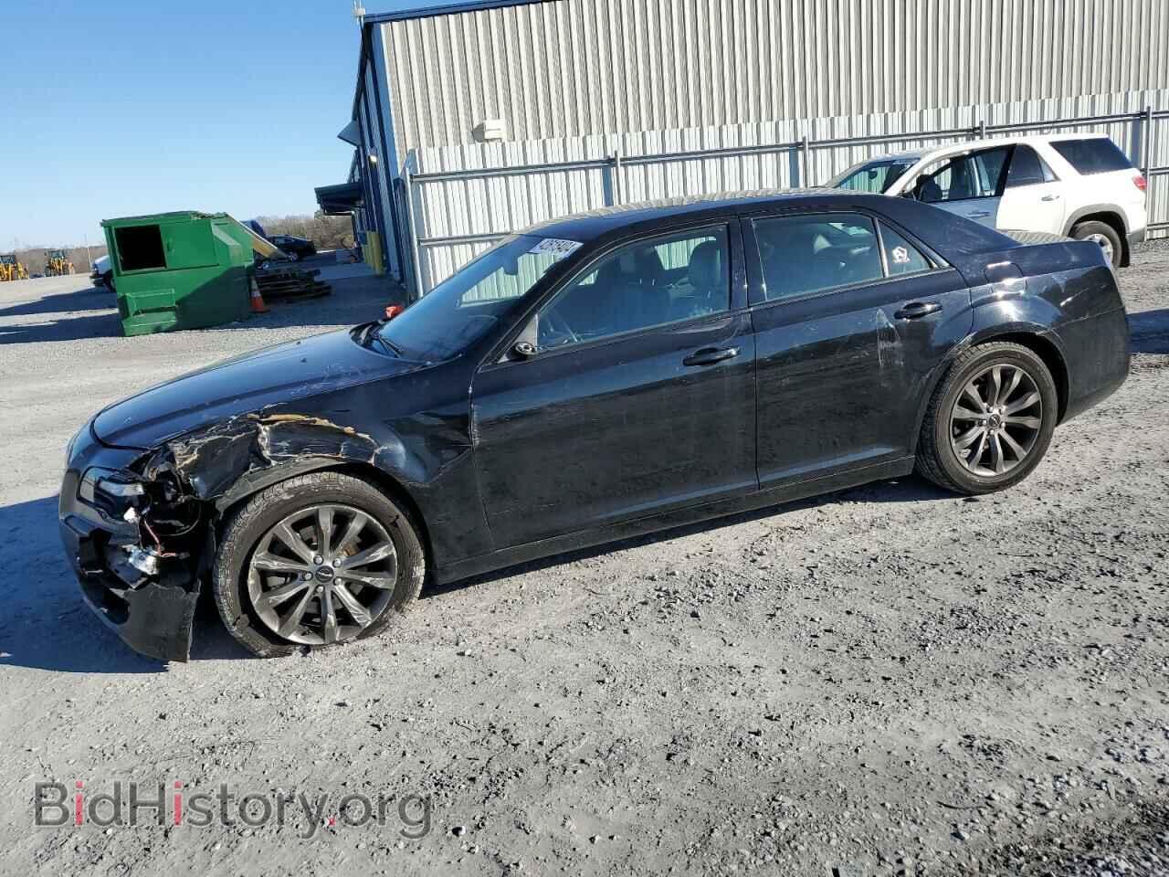 Фотография 2C3CCAGG7EH342016 - CHRYSLER 300 2014
