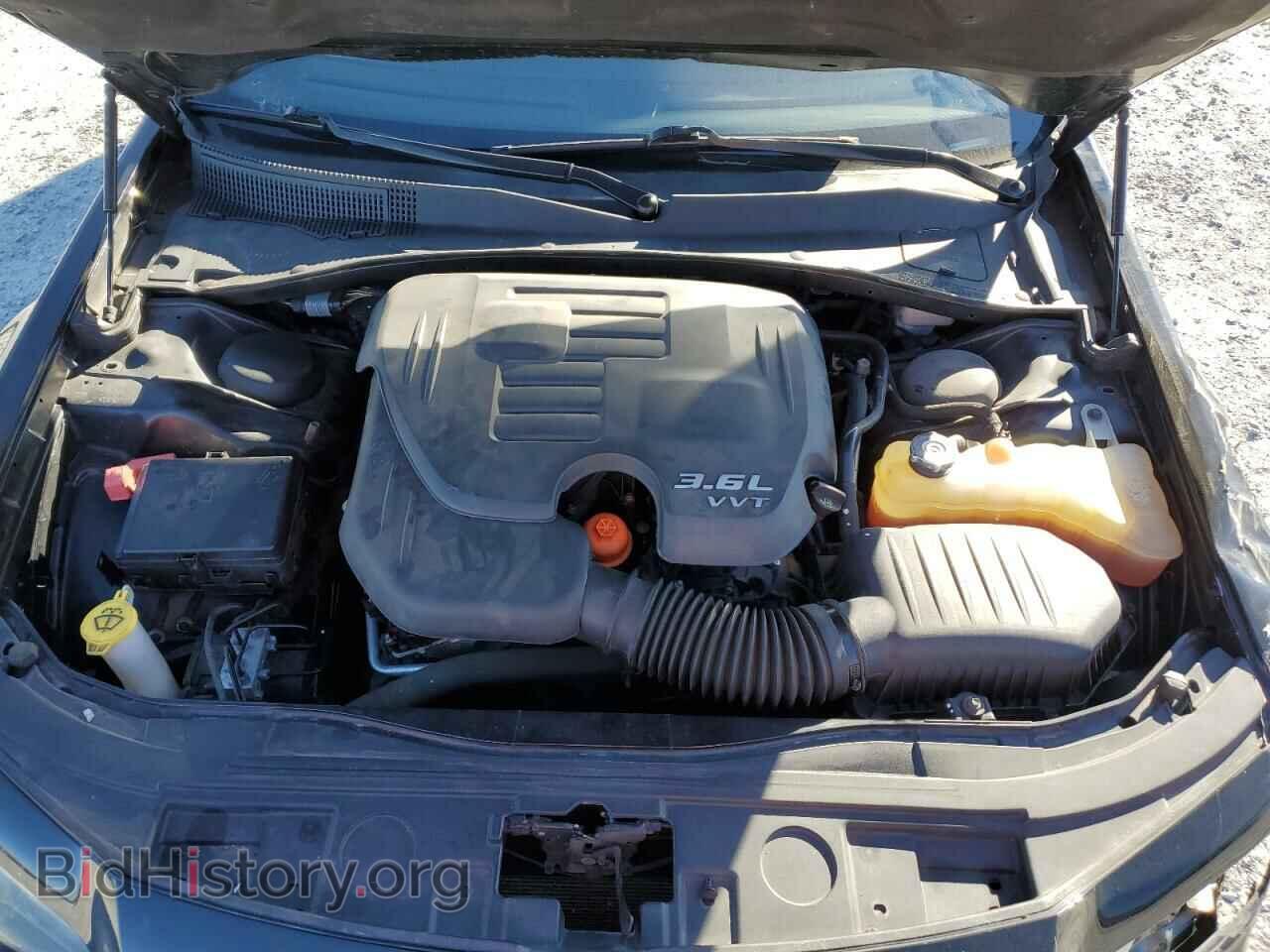 2014 CHRYSLER 300 - VIN: 2C3CCAGG7EH342016 - Photo 11