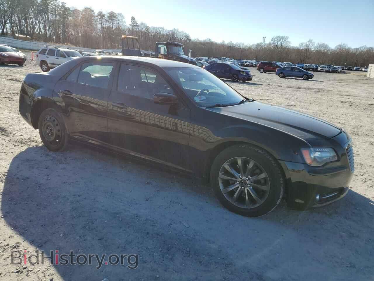 2014 CHRYSLER 300 - VIN: 2C3CCAGG7EH342016 - Photo 4