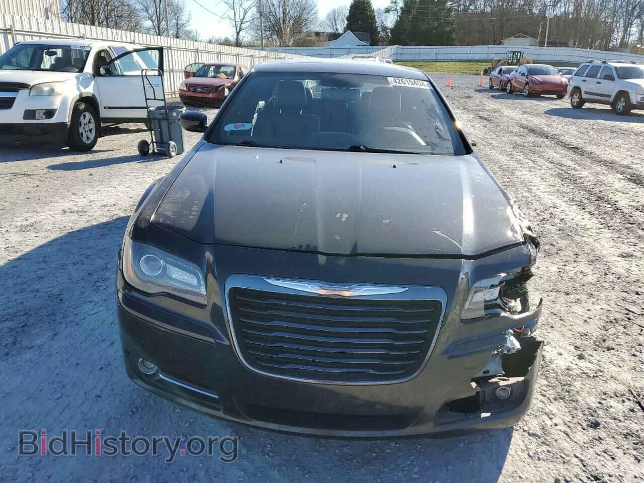 2014 CHRYSLER 300 - VIN: 2C3CCAGG7EH342016 - Photo 5