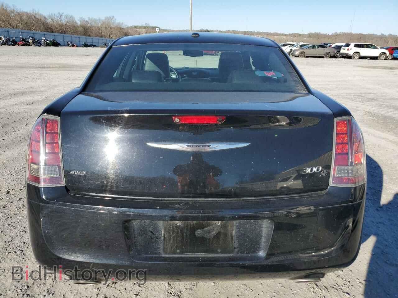 2014 CHRYSLER 300 - VIN: 2C3CCAGG7EH342016 - Photo 6