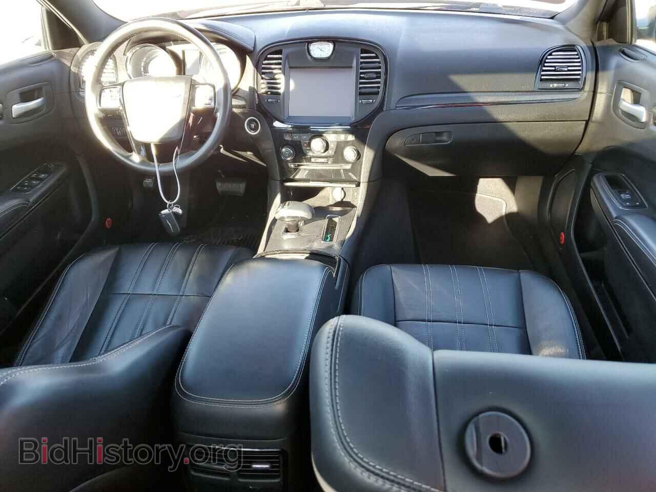 2014 CHRYSLER 300 - VIN: 2C3CCAGG7EH342016 - Photo 8