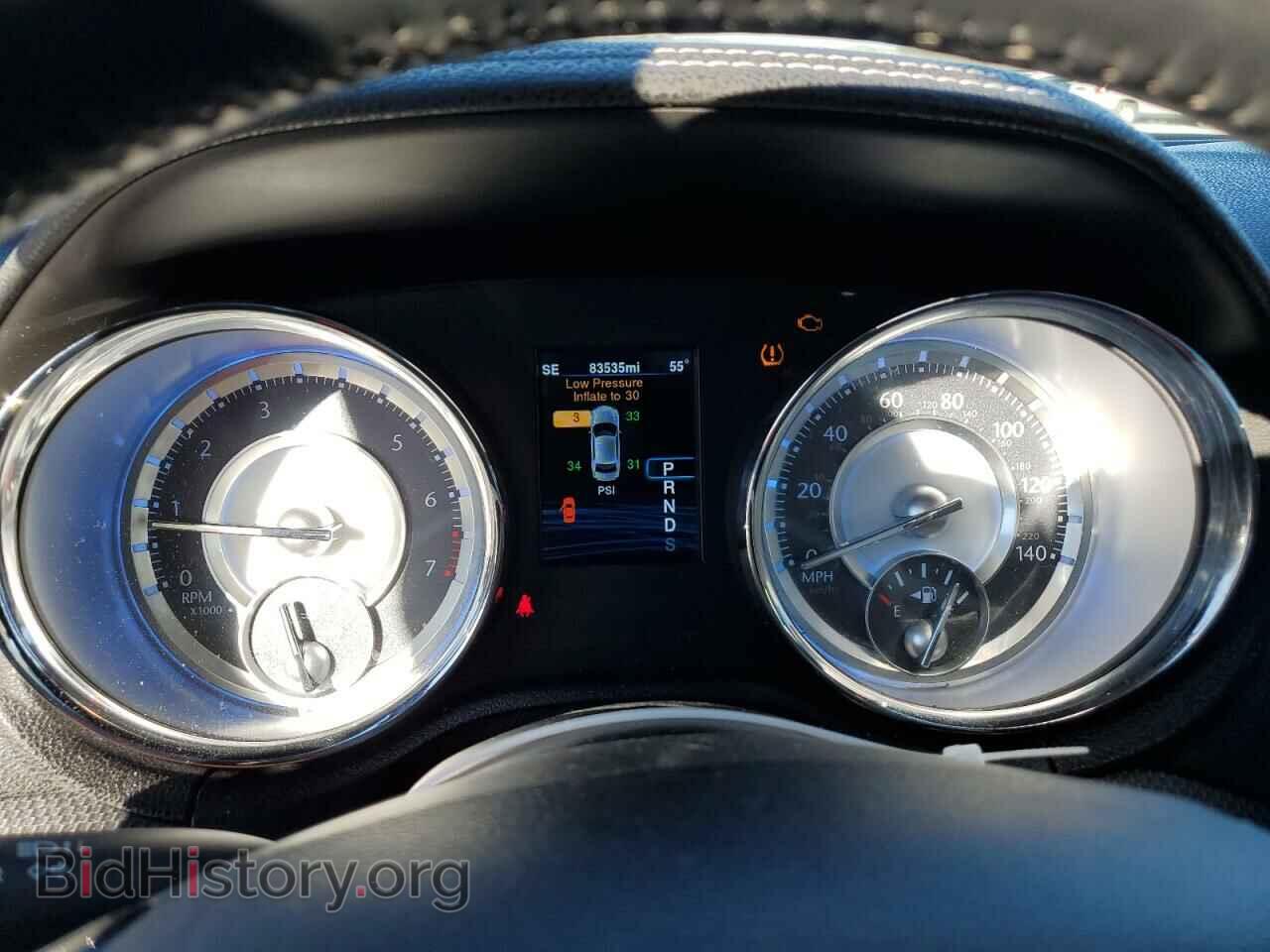 2014 CHRYSLER 300 - VIN: 2C3CCAGG7EH342016 - Photo 9