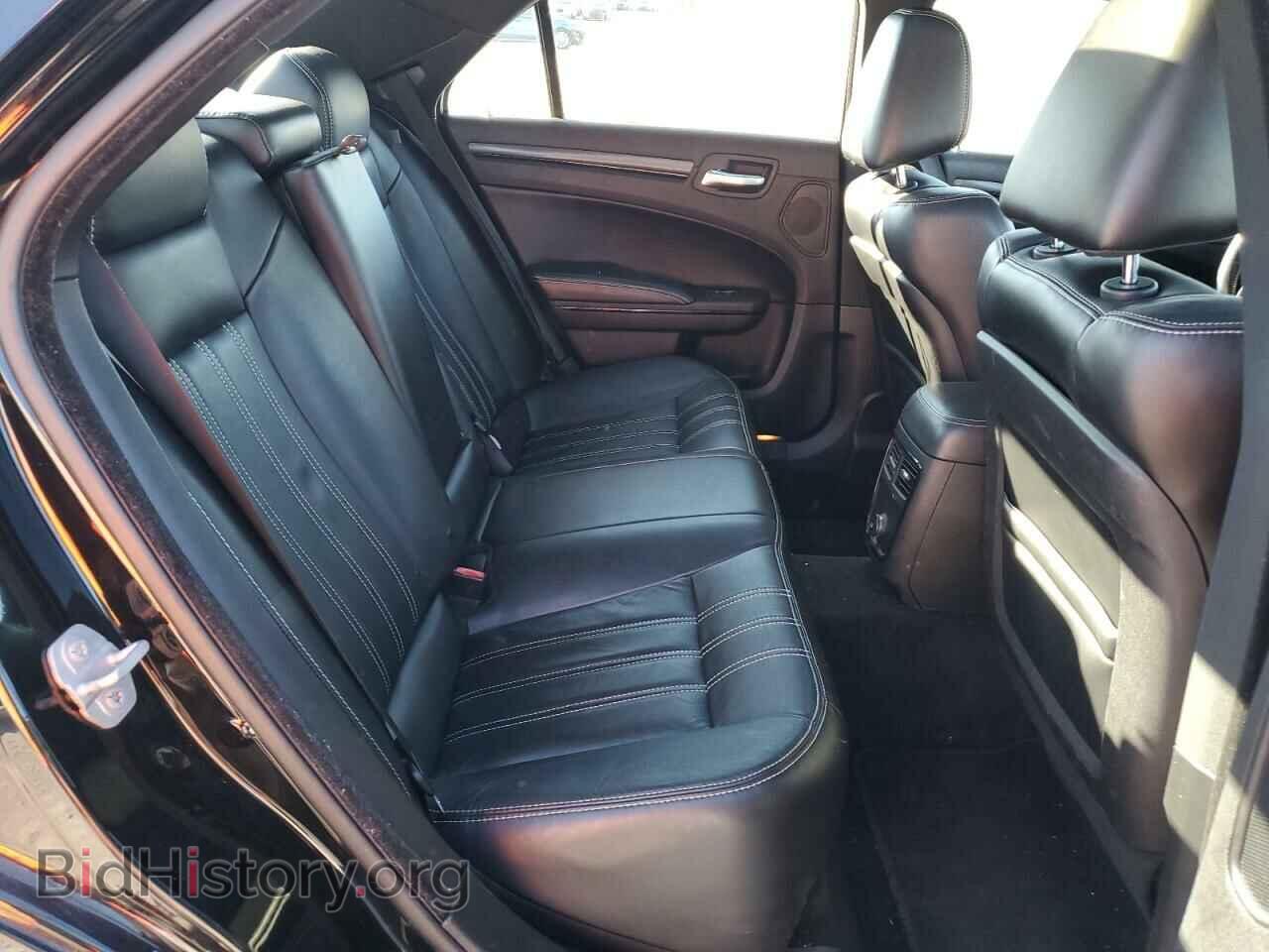 2014 CHRYSLER 300 - VIN: 2C3CCAGG7EH342016 - Photo 10