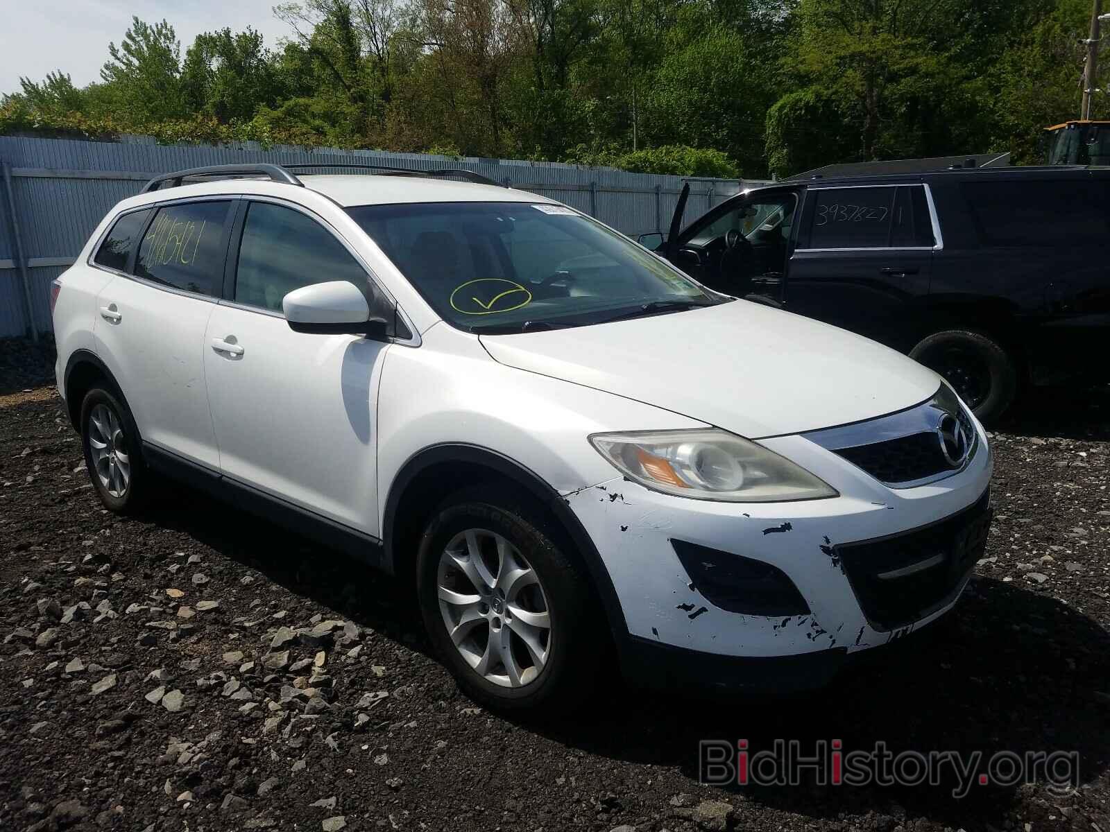 Photo JM3TB3BVXC0365542 - MAZDA CX-9 2012