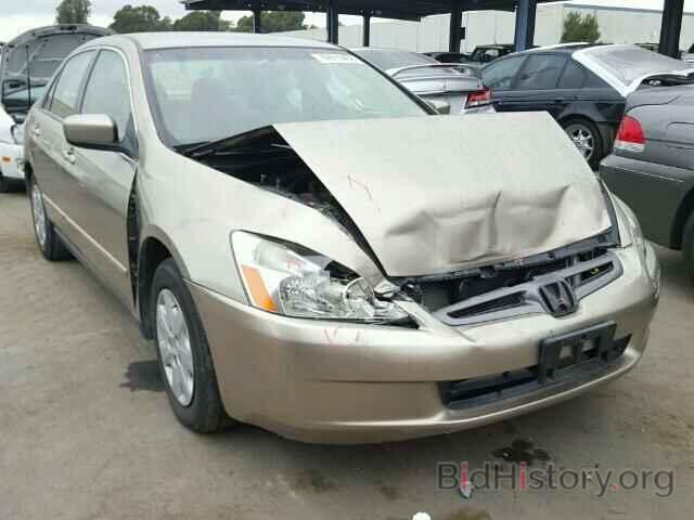 Photo JHMCM56364C020580 - HONDA ACCORD 2004