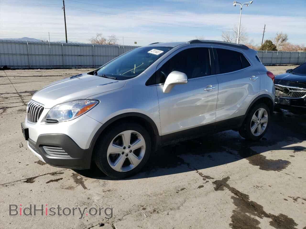 Photo KL4CJASB6GB566056 - BUICK ENCORE 2016