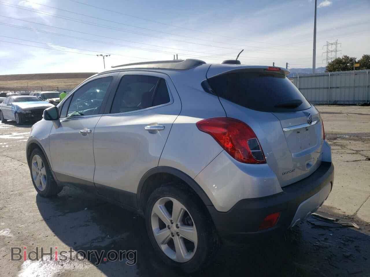 2016 BUICK ENCORE - VIN: KL4CJASB6GB566056 - Photo 2
