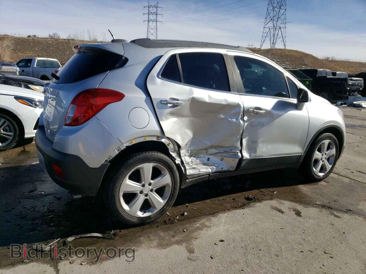 2016 BUICK ENCORE - VIN: KL4CJASB6GB566056 - Photo 3