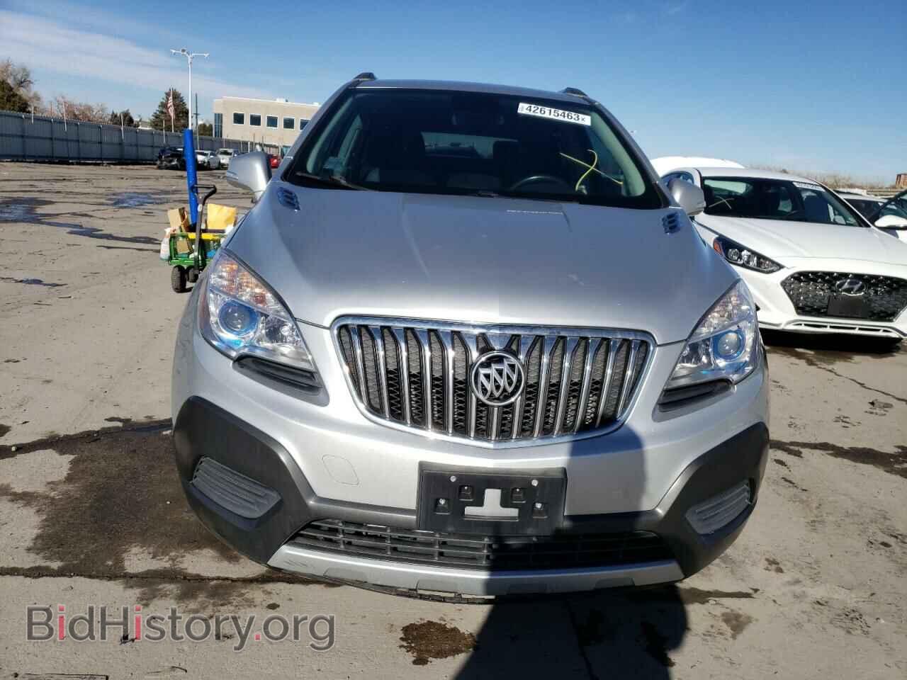 2016 BUICK ENCORE - VIN: KL4CJASB6GB566056 - Photo 5