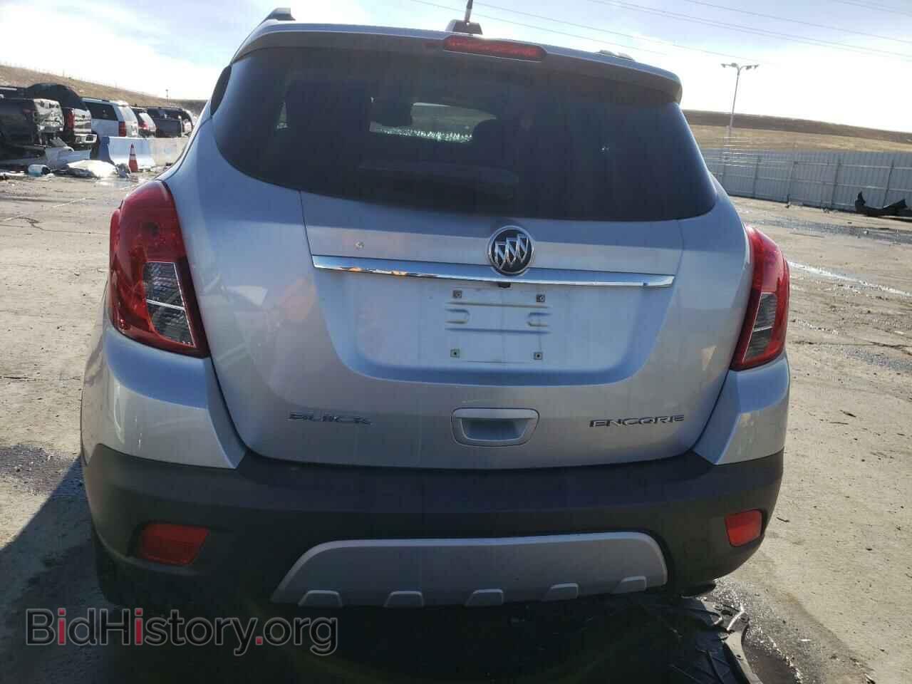 2016 BUICK ENCORE - VIN: KL4CJASB6GB566056 - Photo 6