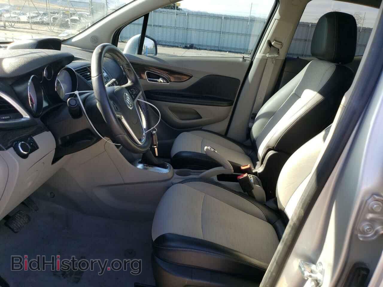2016 BUICK ENCORE - VIN: KL4CJASB6GB566056 - Photo 7